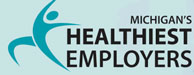 Michigan's Healthiest Employers Logo