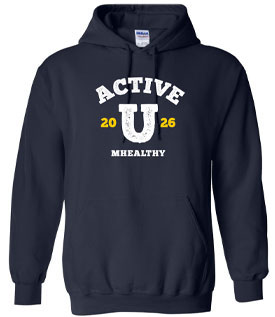 Active U 2026 hoodie