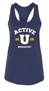 Active U 2026 tank top