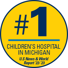 Number 1 Children's Hospital in Michigan - U.S. News and World Report