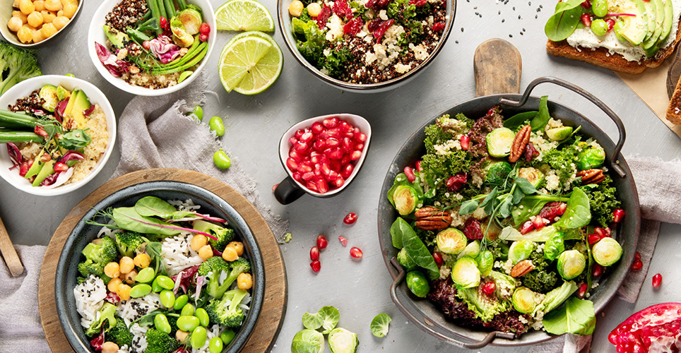 summer salads