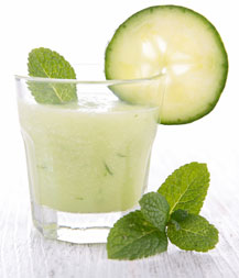 Cucumber Mint Cooler