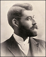 Portrait of George Swain
