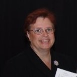 Patti Ruhala headshot