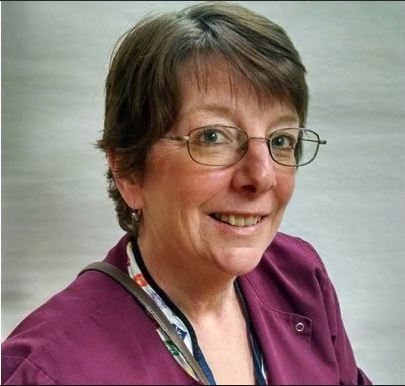 Rosemarie McDonald headshot