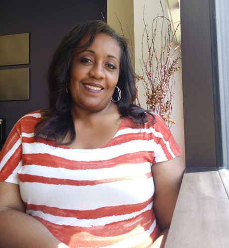 Sheila Coley headshot