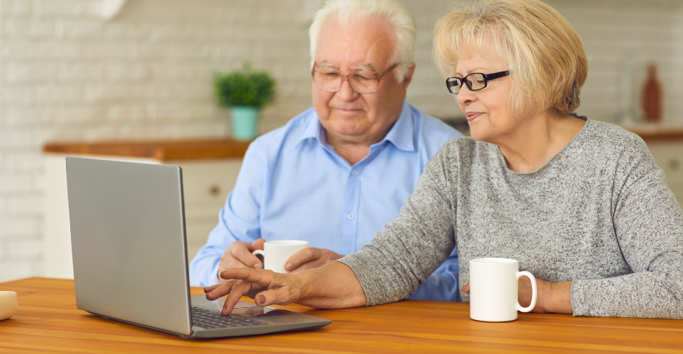Older couple considering options